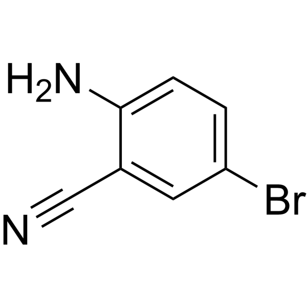 5-Bromoanthranilonitrile 39263-32-6